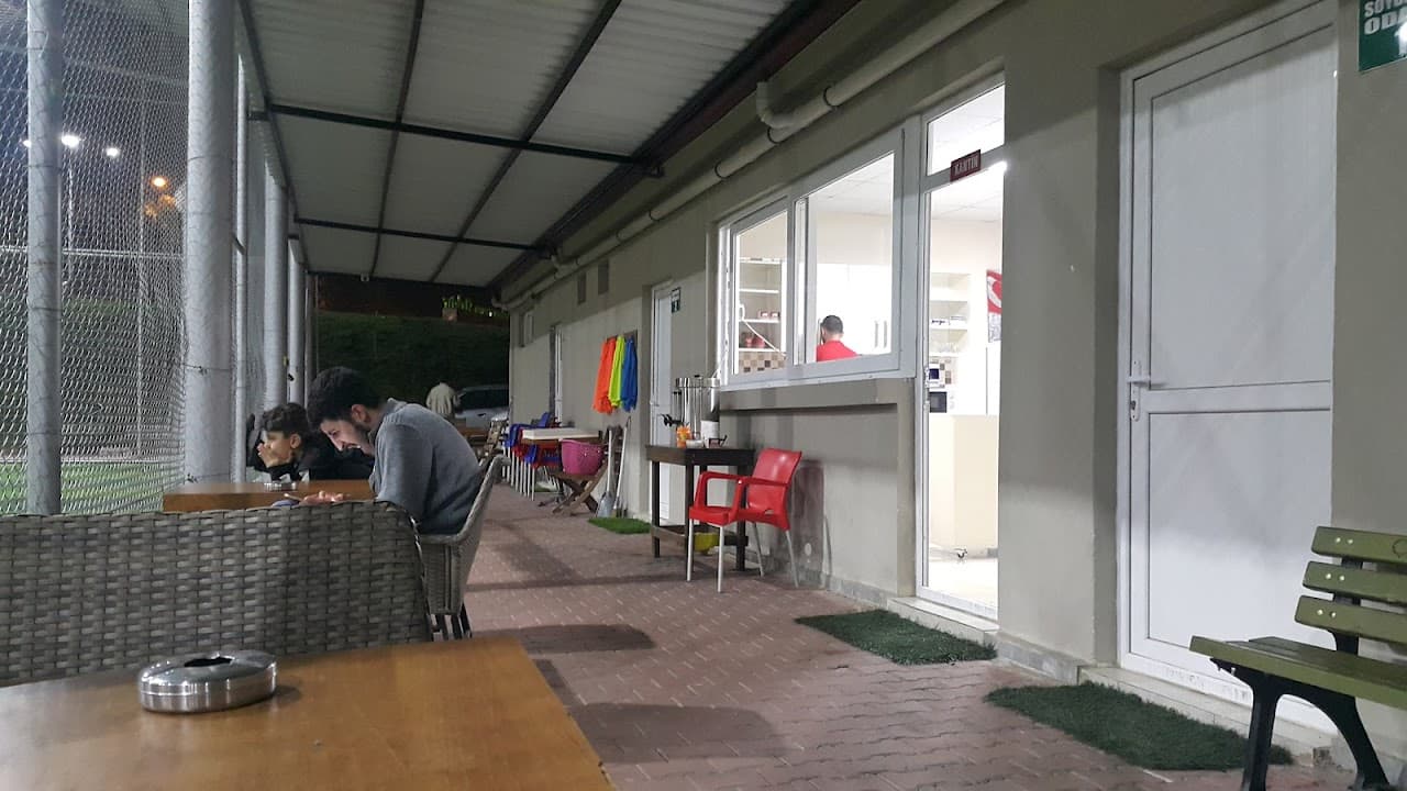 Çevre Yolu Halı Saha 2