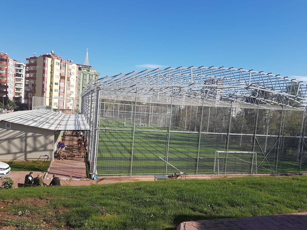 Çevre Yolu Halı Saha 4