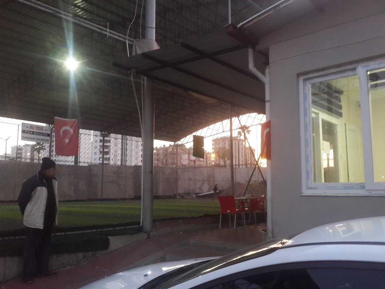 Çevre Yolu Halı Saha 5