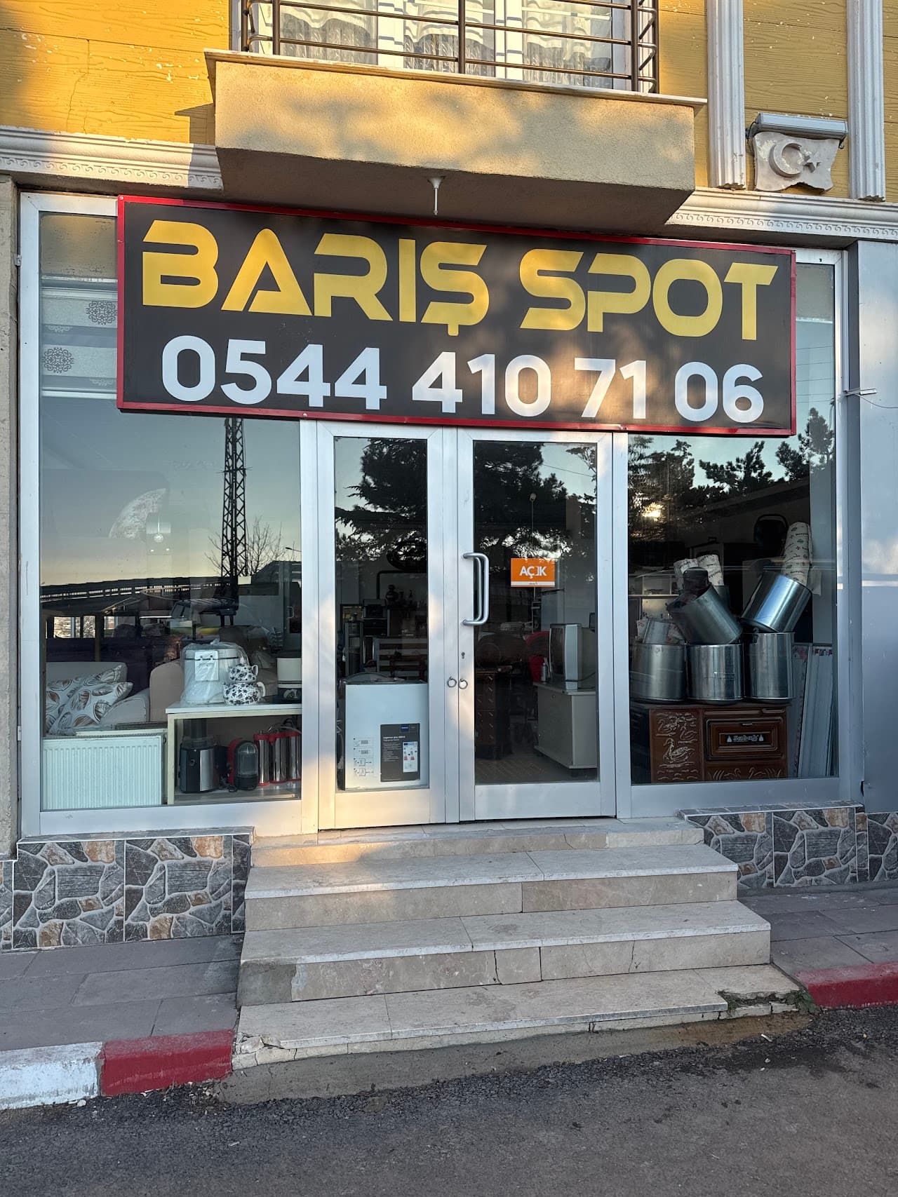 BARIŞ HALI YIKAMA 2