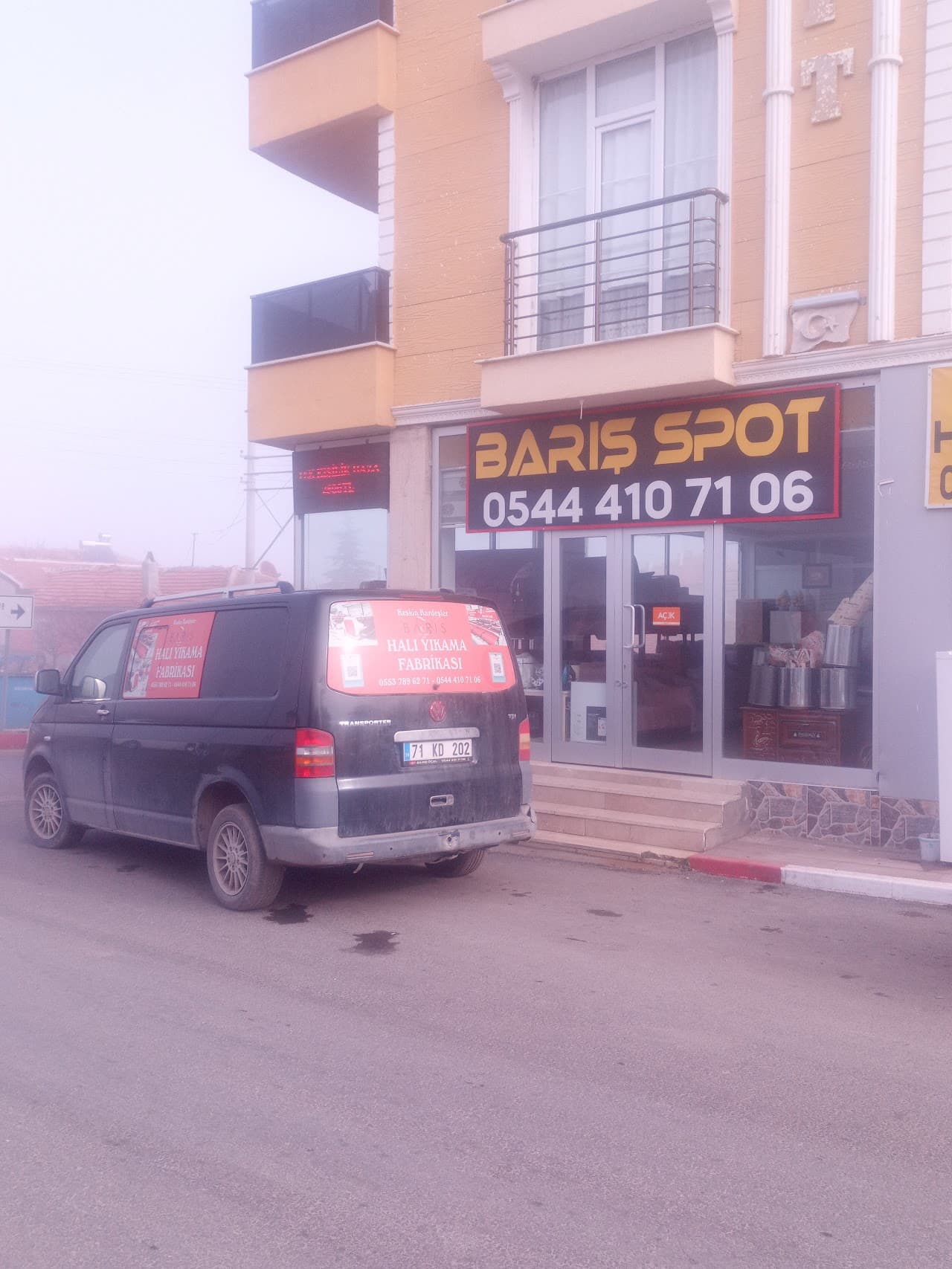 BARIŞ HALI YIKAMA 3