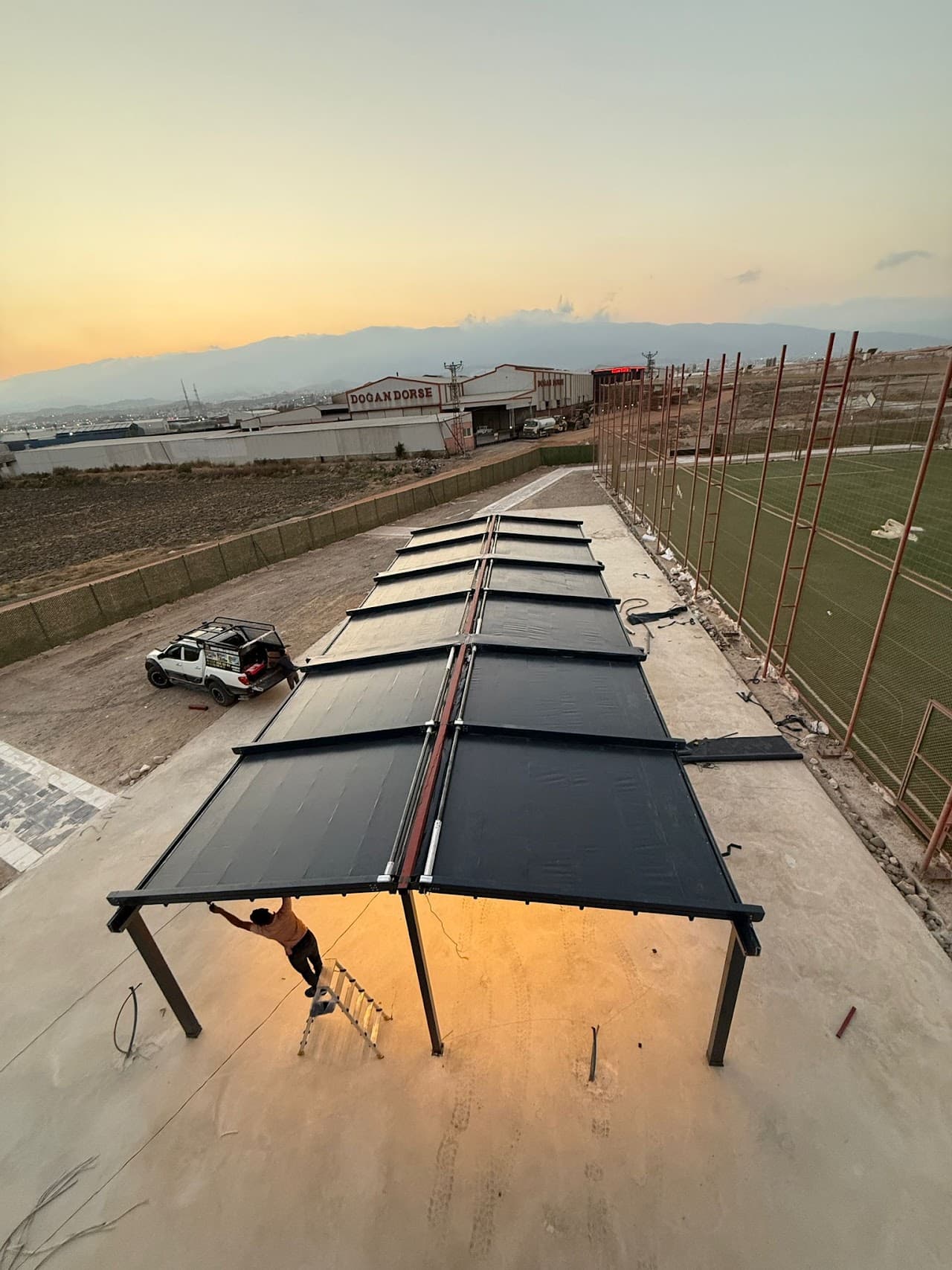 Defne Greenfield Halısaha 4
