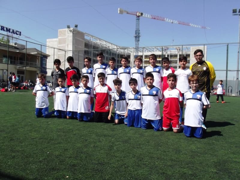 KEÇİÖREN ETLİK ANKARA CİTY FUTBOL AKADEMİSİ 2