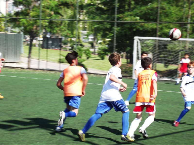 KEÇİÖREN ETLİK ANKARA CİTY FUTBOL AKADEMİSİ 4