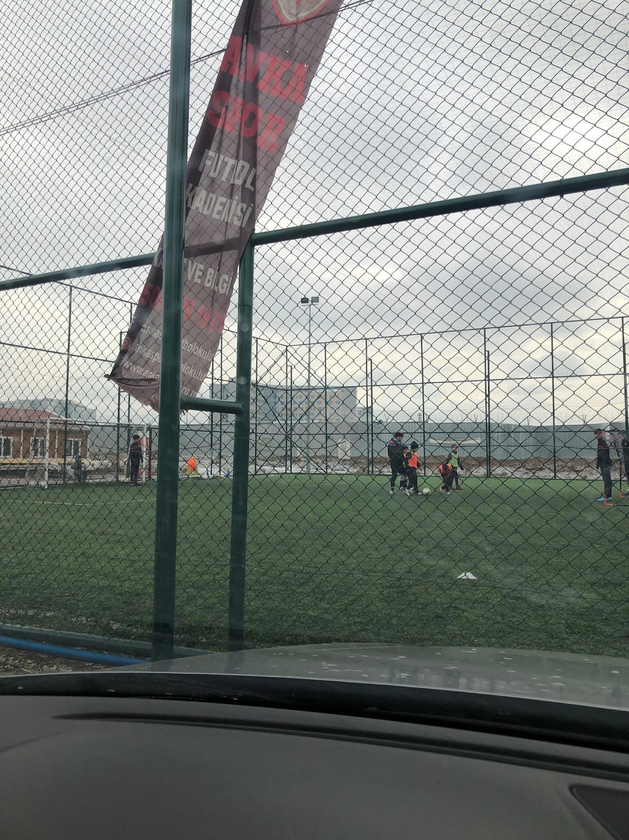 KEÇİÖREN ETLİK ANKARA CİTY FUTBOL AKADEMİSİ 5