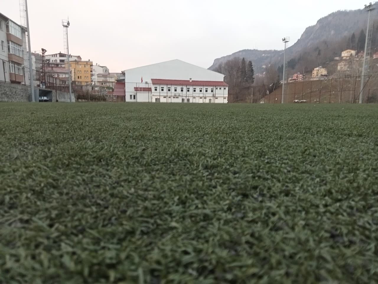 Tonyaspor Futbol Sahası 3