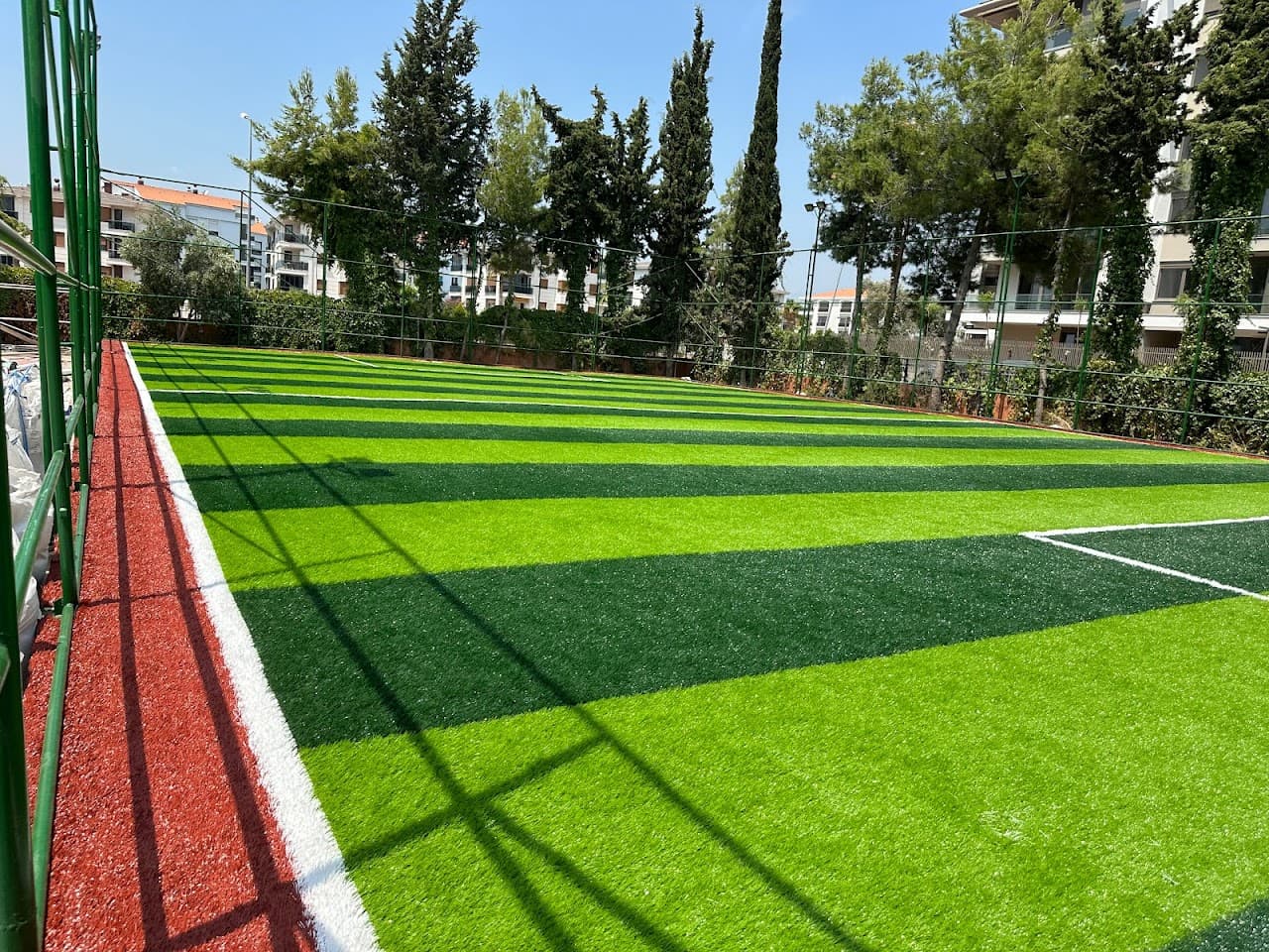 Bolat Spor Akademi - Halı Saha 3