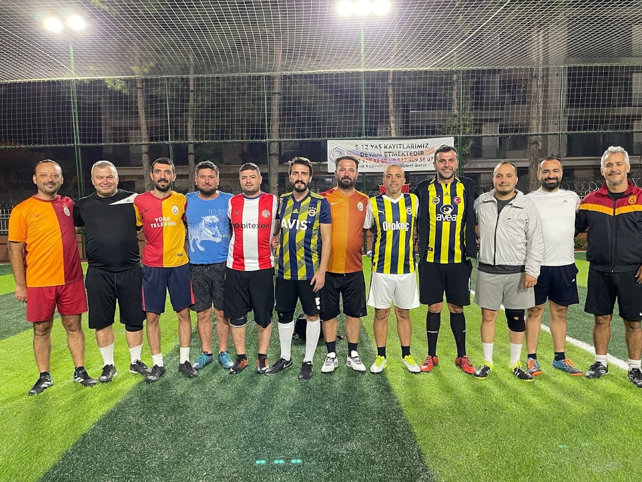 Bolat Spor Akademi - Halı Saha 5