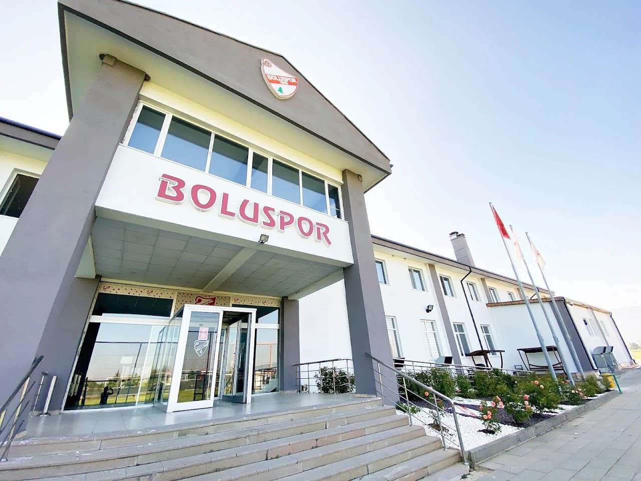 Boluspor Kulübü Tesisleri 2