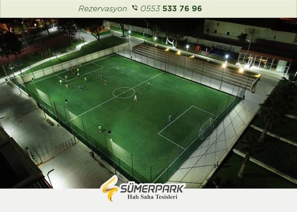 SÜMERPARK HALI SAHA 2