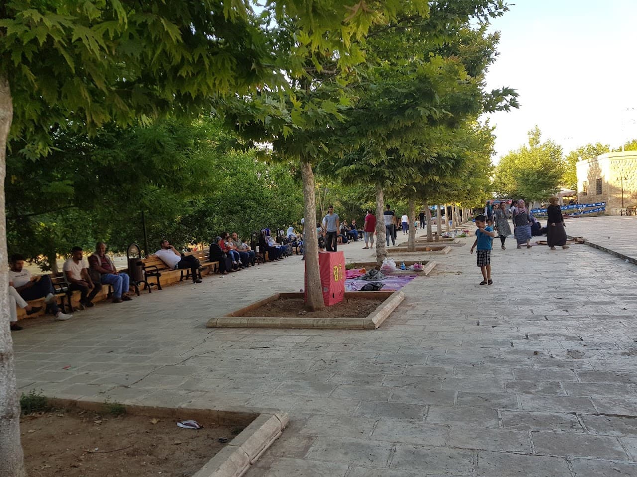 Çınar Kaymakamlığı Halı Saha 2