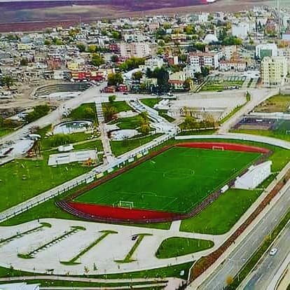 Çınar Kaymakamlığı Halı Saha 5