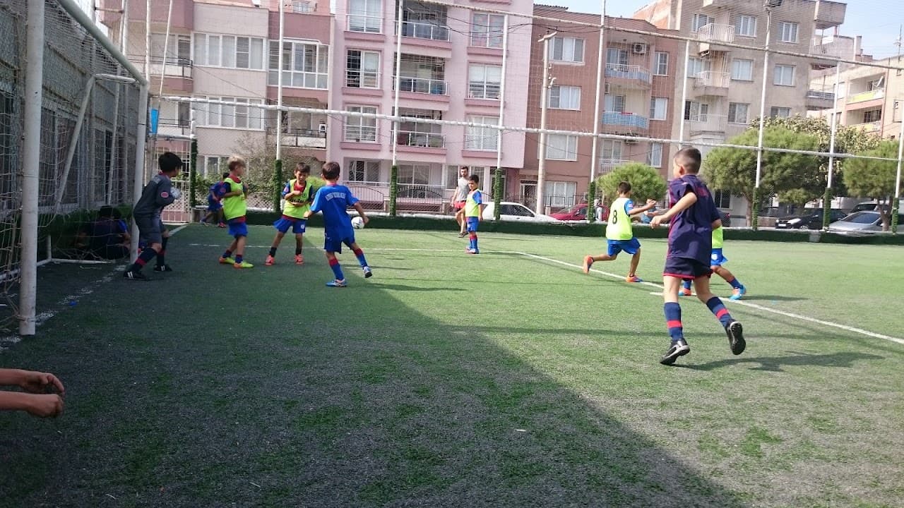 Halı Saha (3) 2