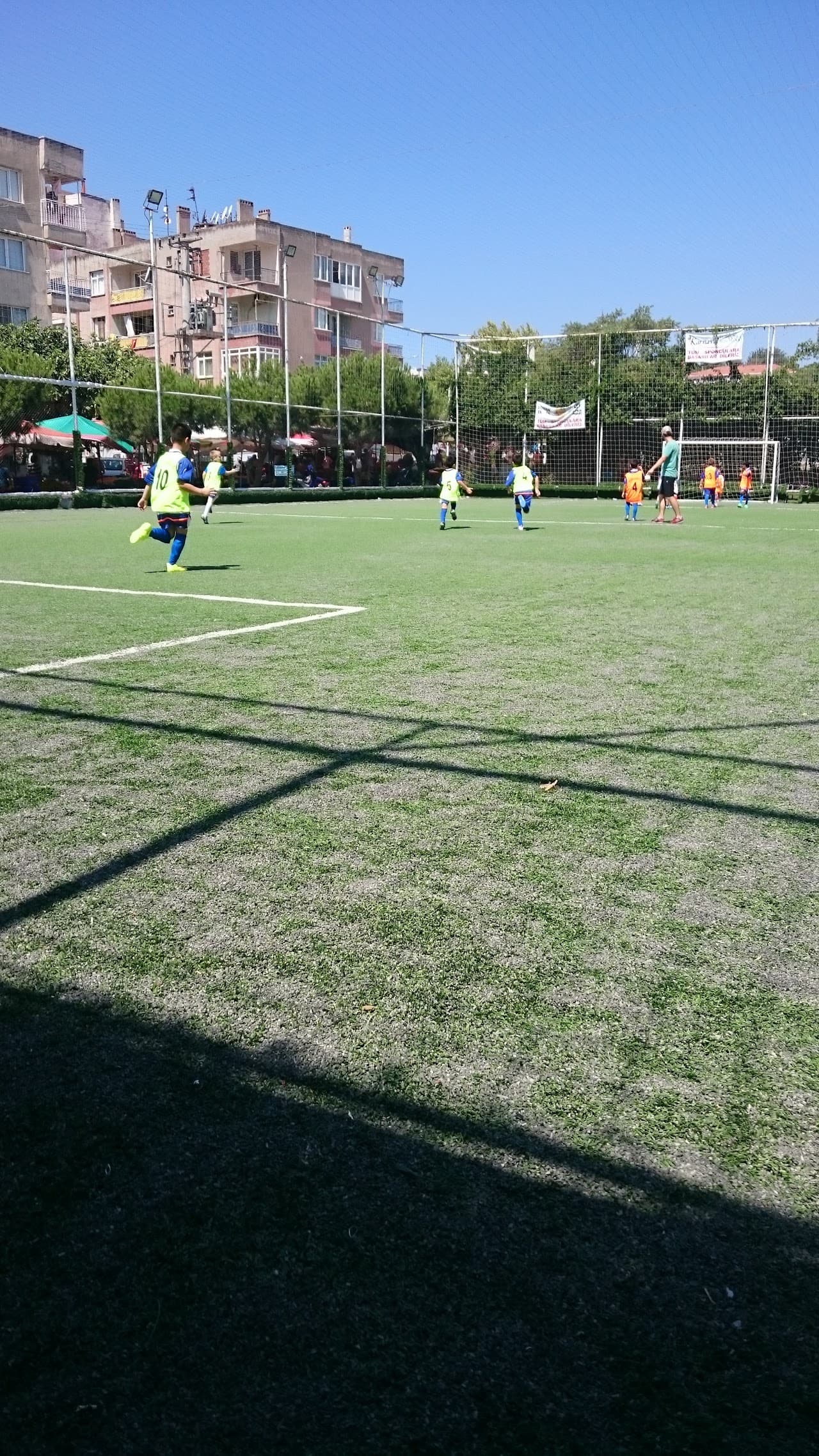 Halı Saha (3) 3