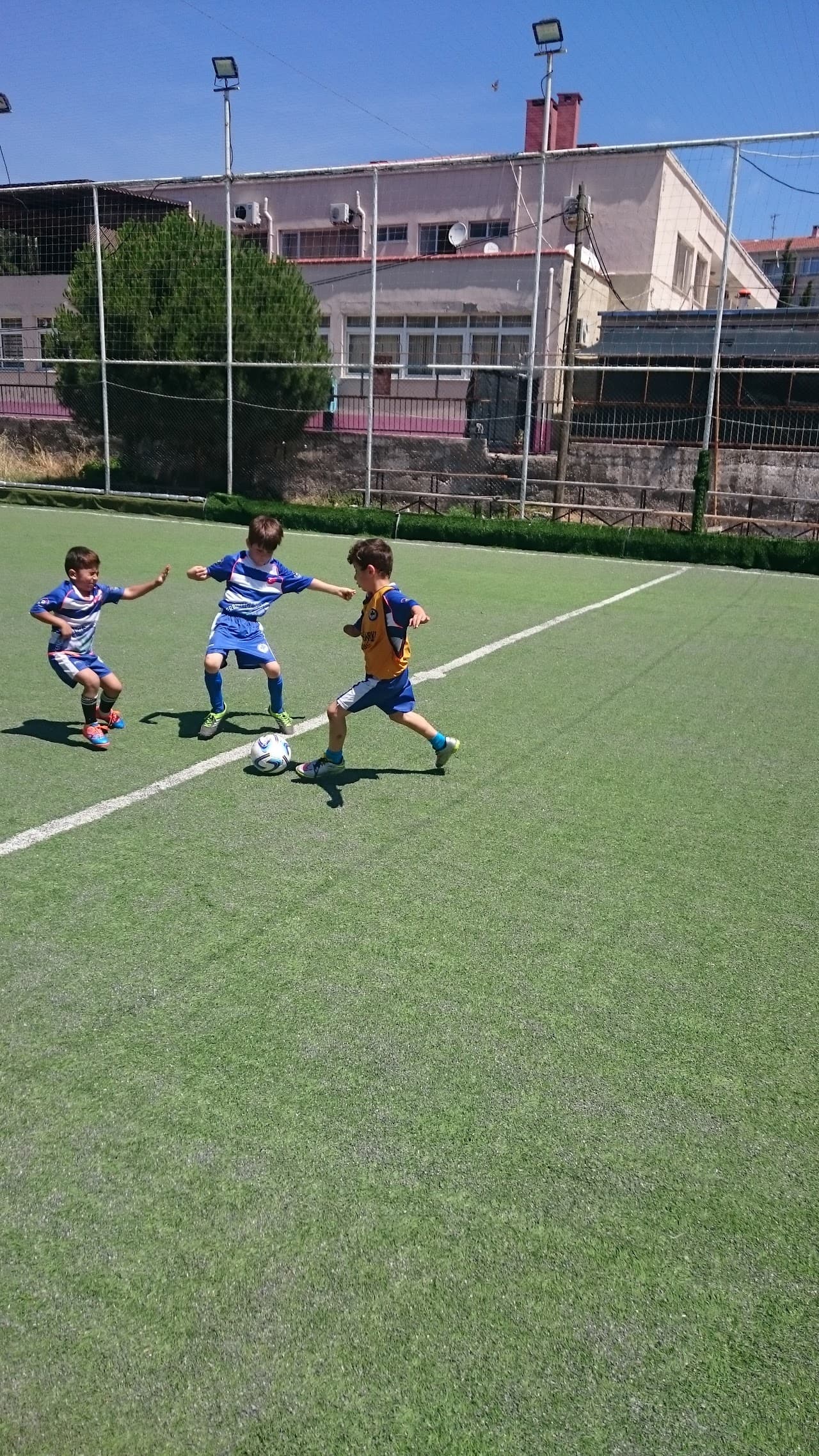Halı Saha (3) 4