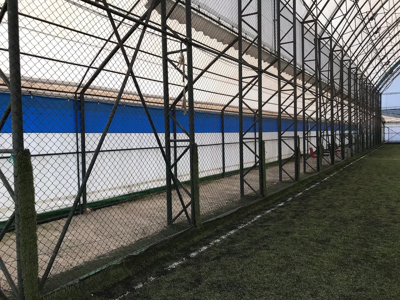 ÖZGÜN CENTER HALI SAHA &TENİS KORTU 2