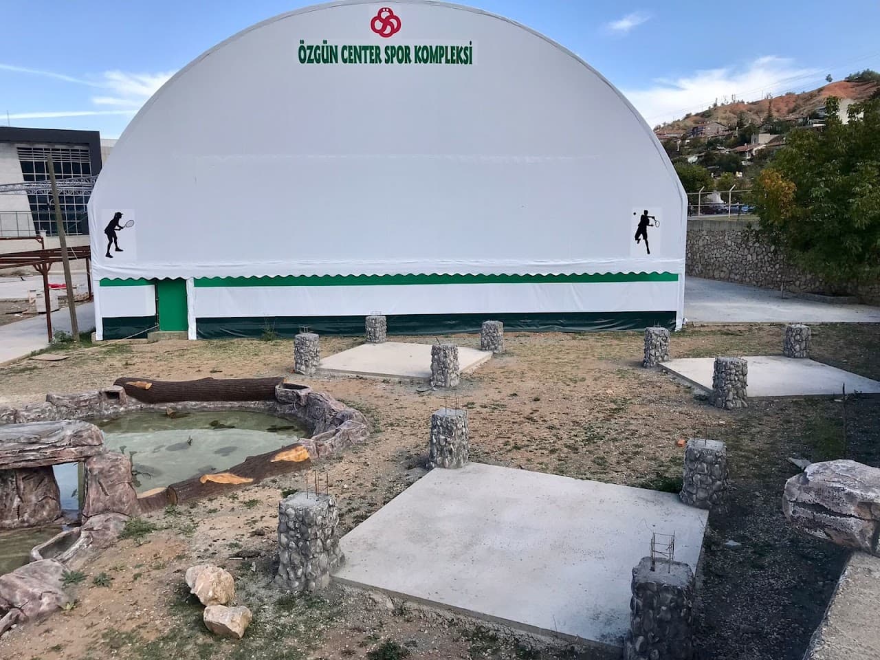 ÖZGÜN CENTER HALI SAHA &TENİS KORTU 5