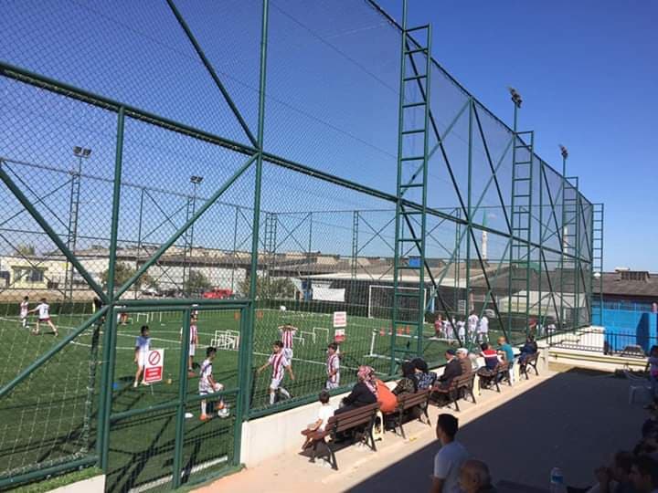 Yiğitler Spor Halı Sahası