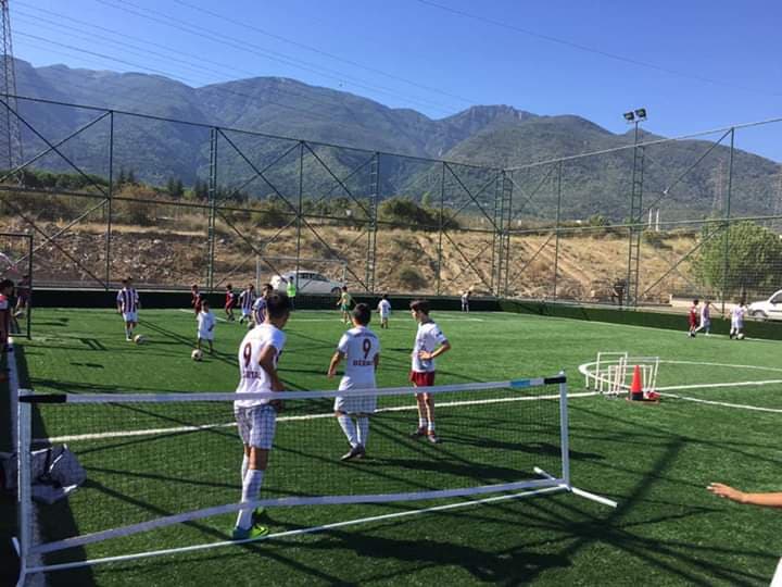 Yiğitler Spor Halı Sahası 2