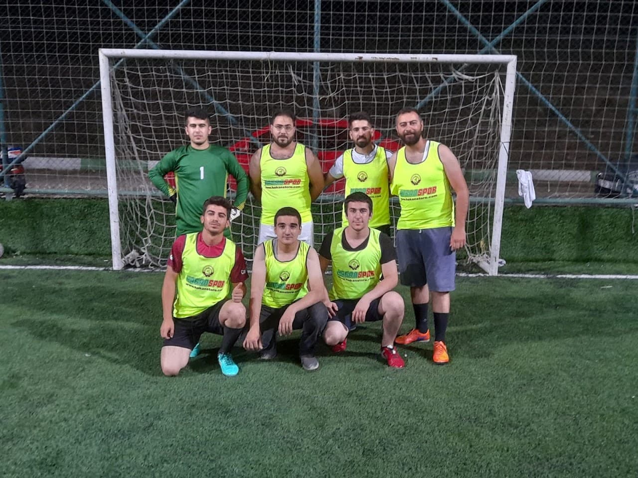 Yiğitler Spor Halı Sahası 5