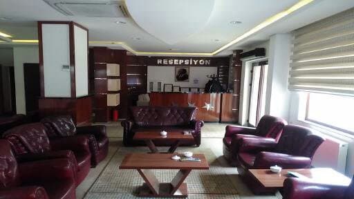 Gevhernik Otel 5