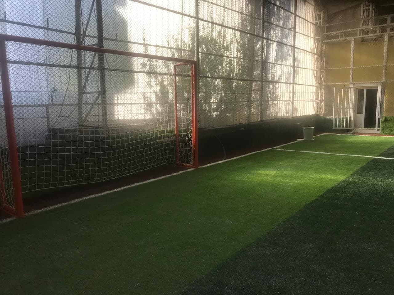 Yüksekova Aka Halı Saha 5