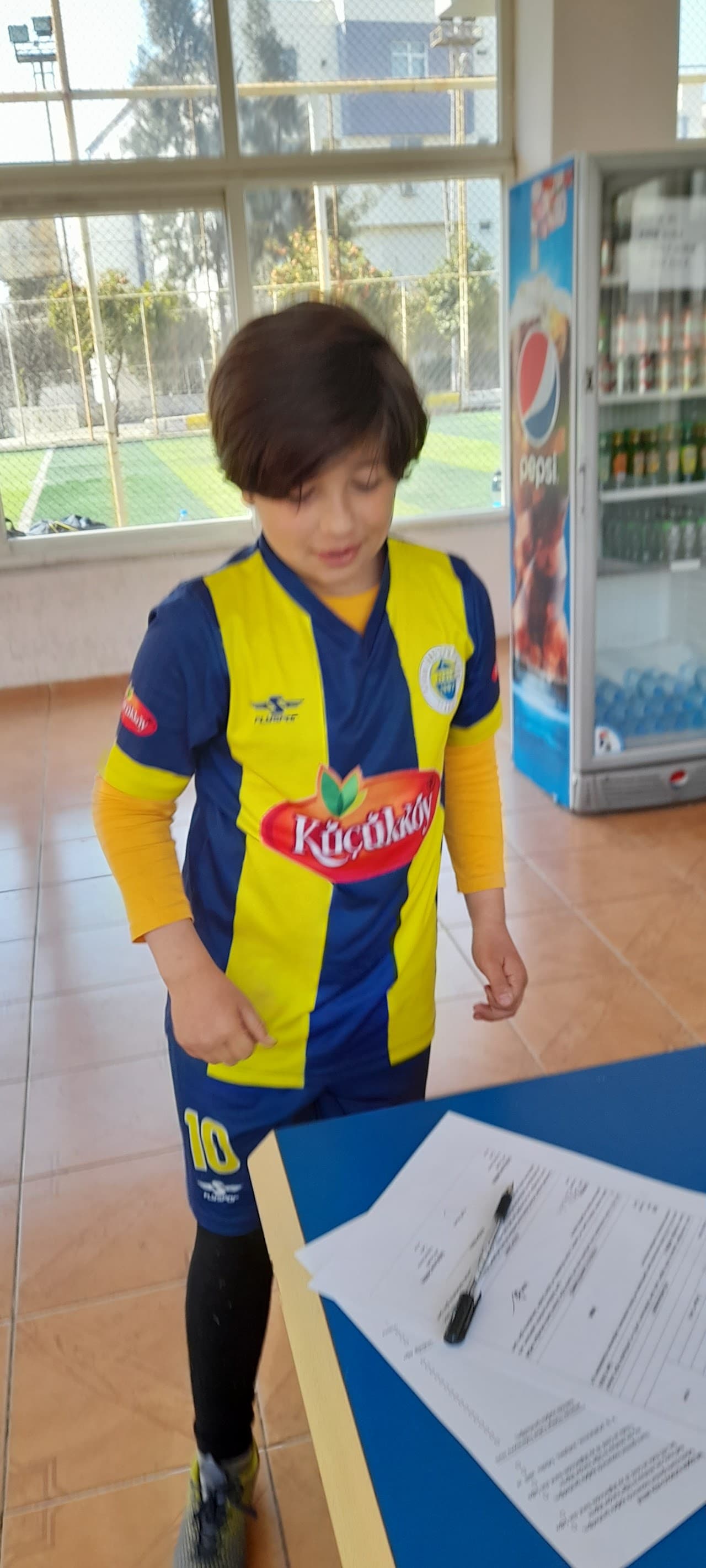 Efeler Halı Saha Tesisleri 4