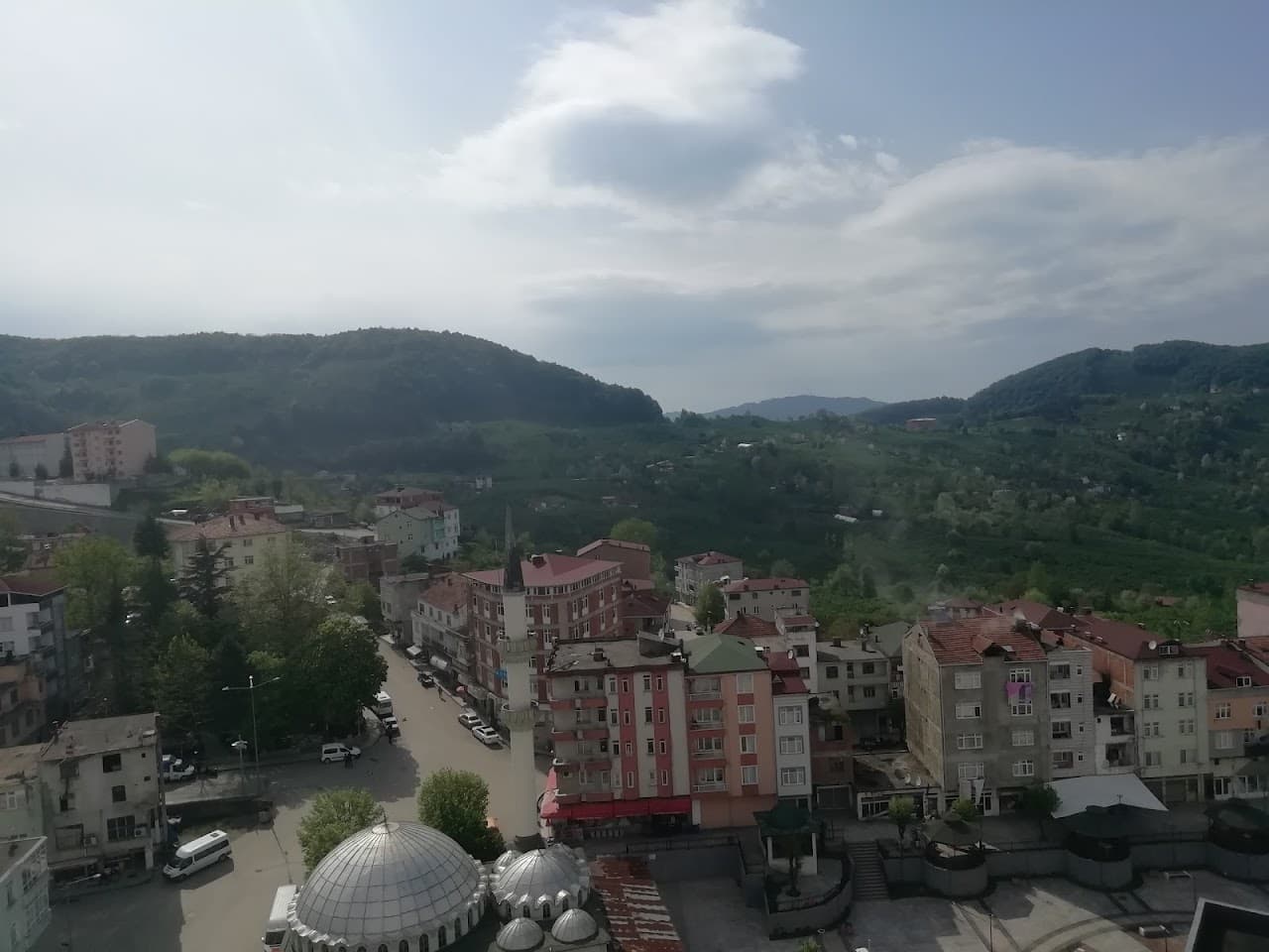 Çaybaşı Halı Saha