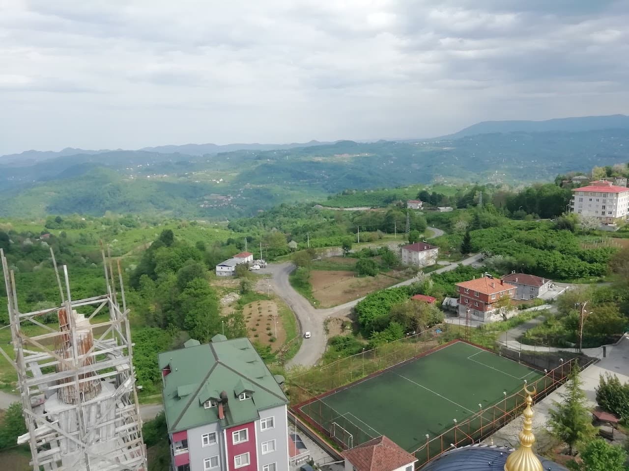 Çaybaşı Halı Saha 2