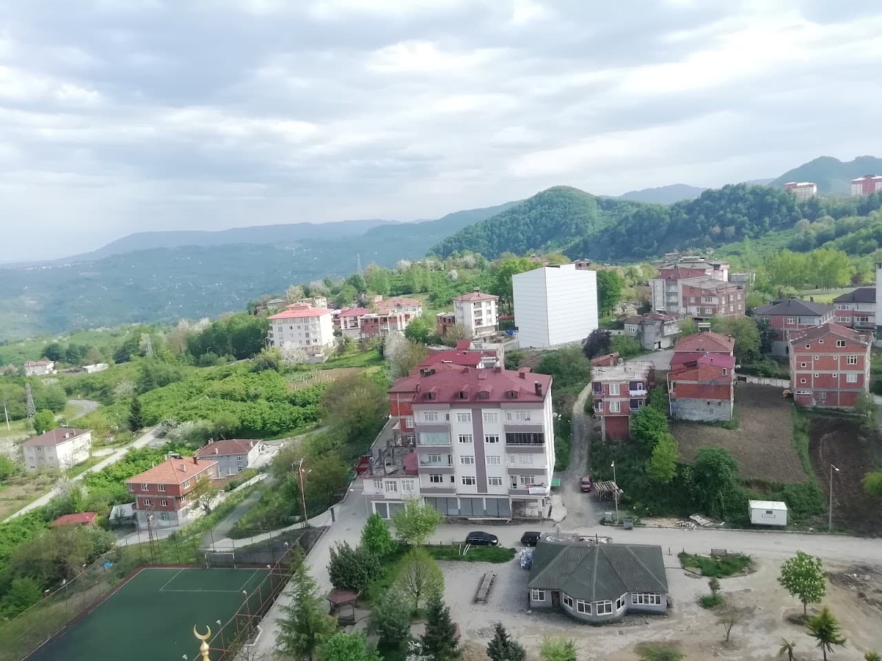 Çaybaşı Halı Saha 3