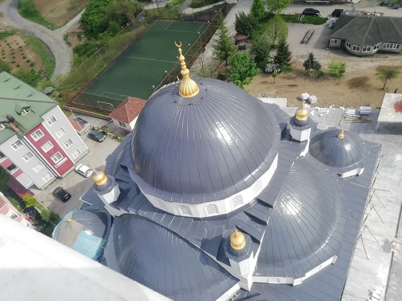 Çaybaşı Halı Saha 4