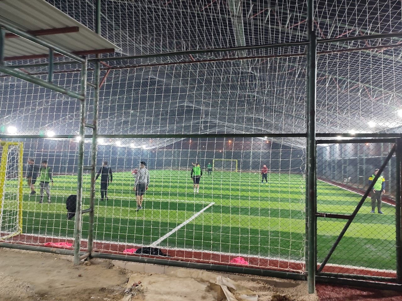 SERİK OZAN HALI SAHA 2