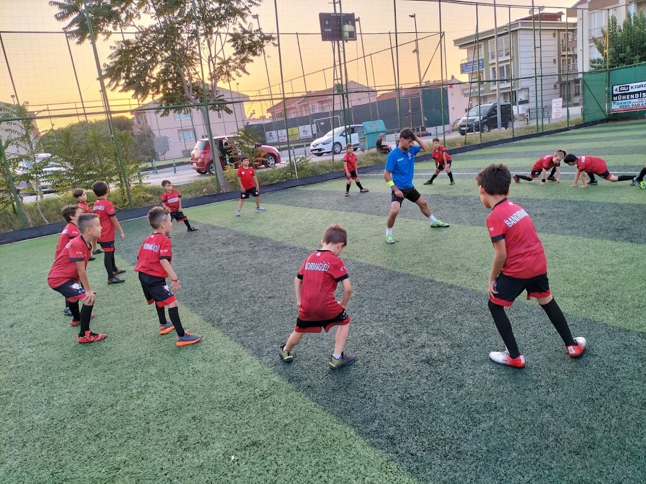 Bandırmagücü Melis Spor Tesisleri 2