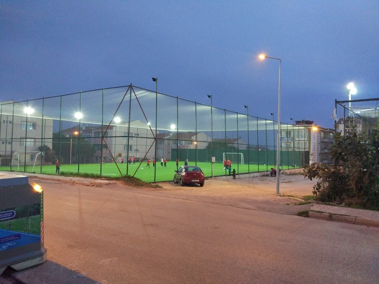 Bandırmagücü Melis Spor Tesisleri 4