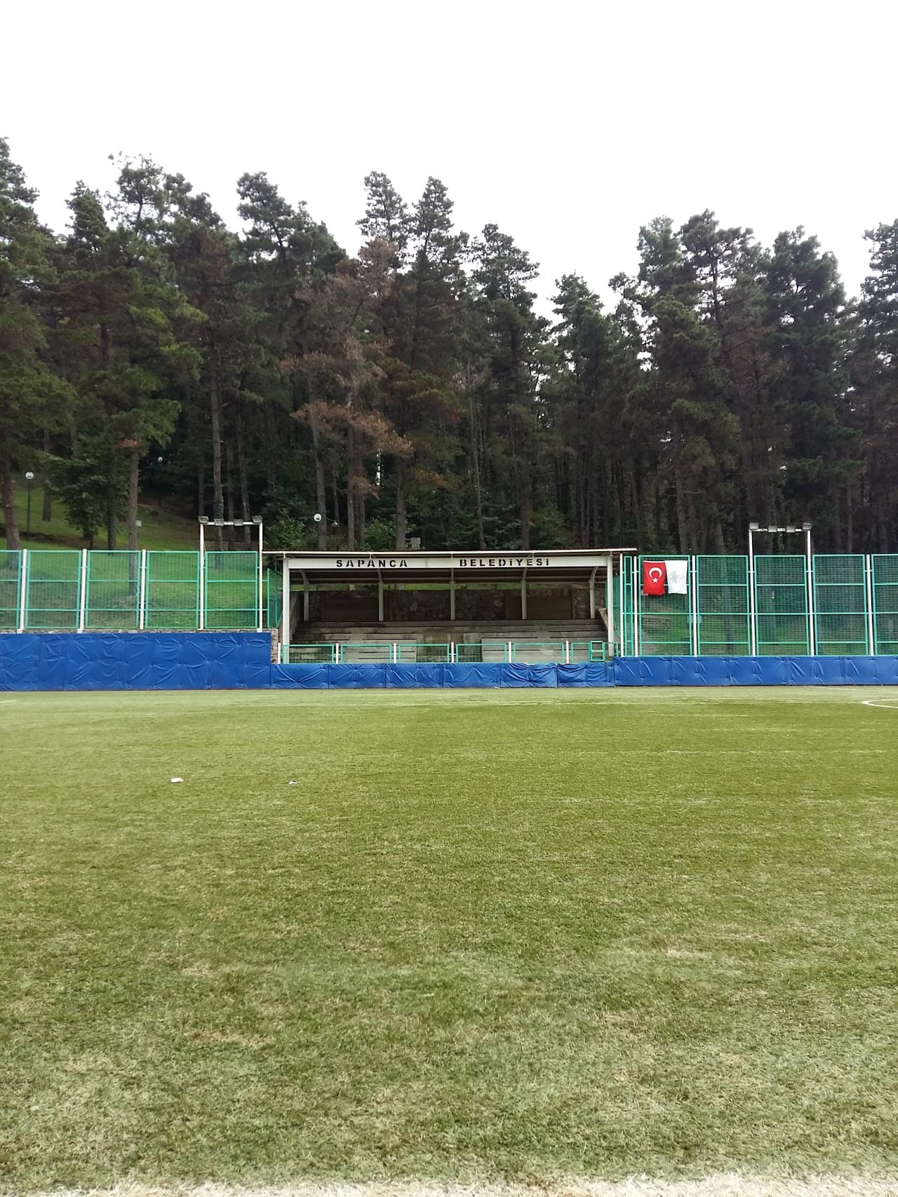 Sapanca Metehan Başar Spor Kompleksi