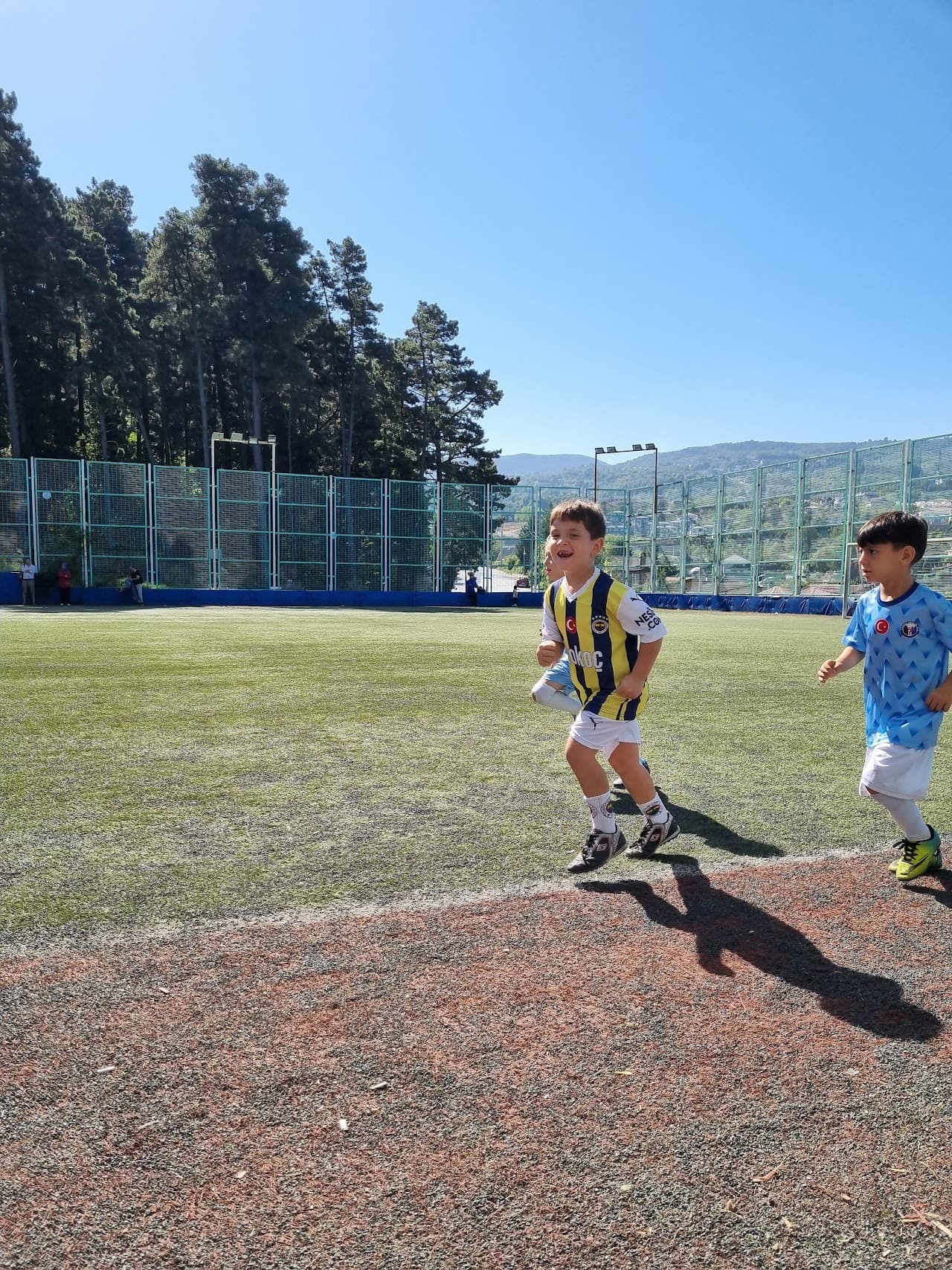 Sapanca Metehan Başar Spor Kompleksi 2