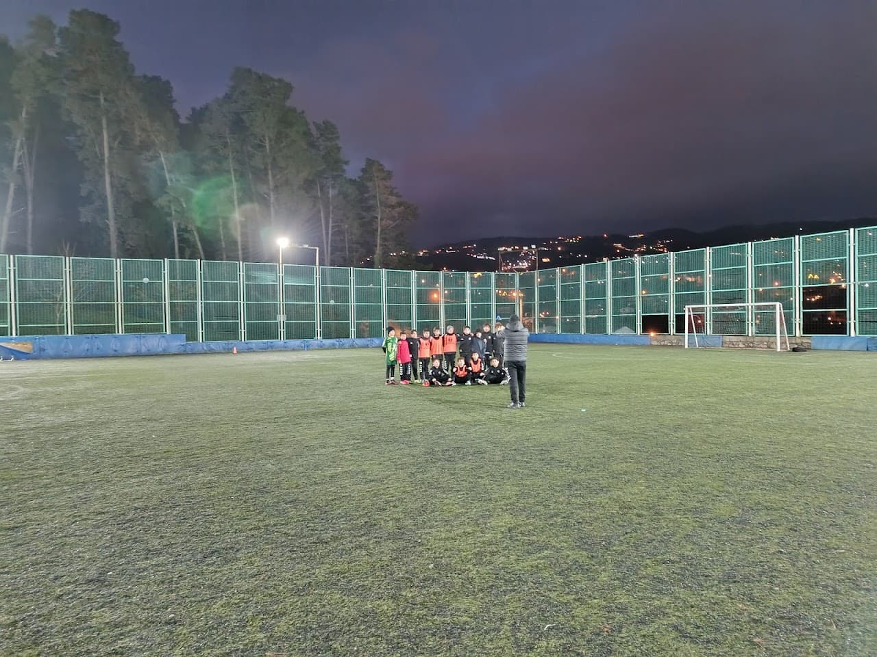Sapanca Metehan Başar Spor Kompleksi 4