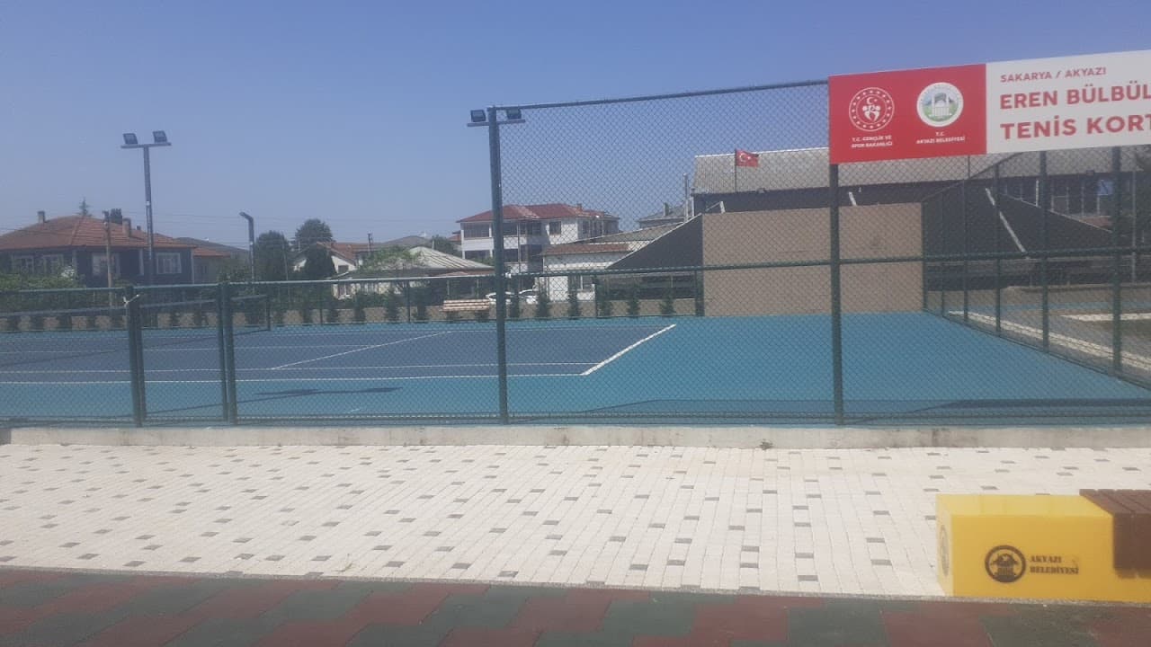 Akyazı Recep Tayyip Erdoğan Spor Kompleksi 3