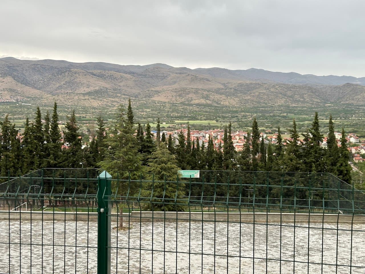 Senirkent Belediyesi Santral Mesireliği 4
