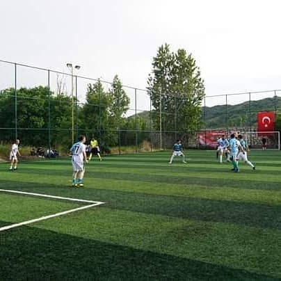 Yeşil Halı Saha 4