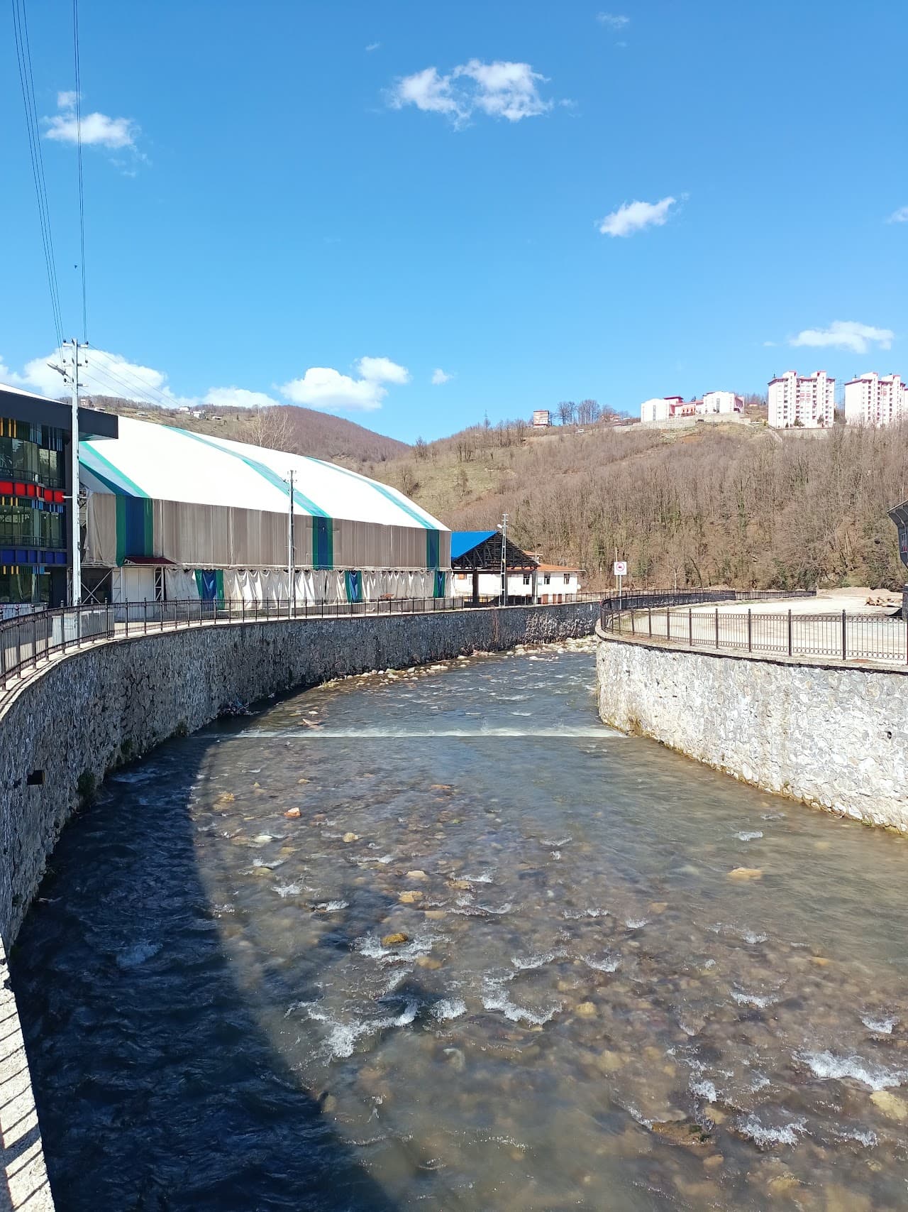 Gölköy Kapalı Spor Salonu 5