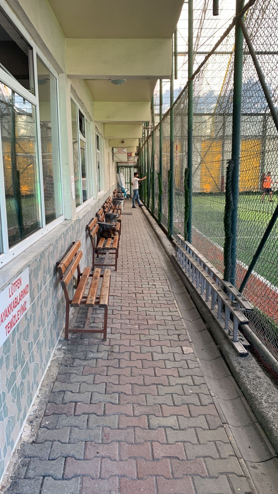 Tellioğlu Halı Saha 4