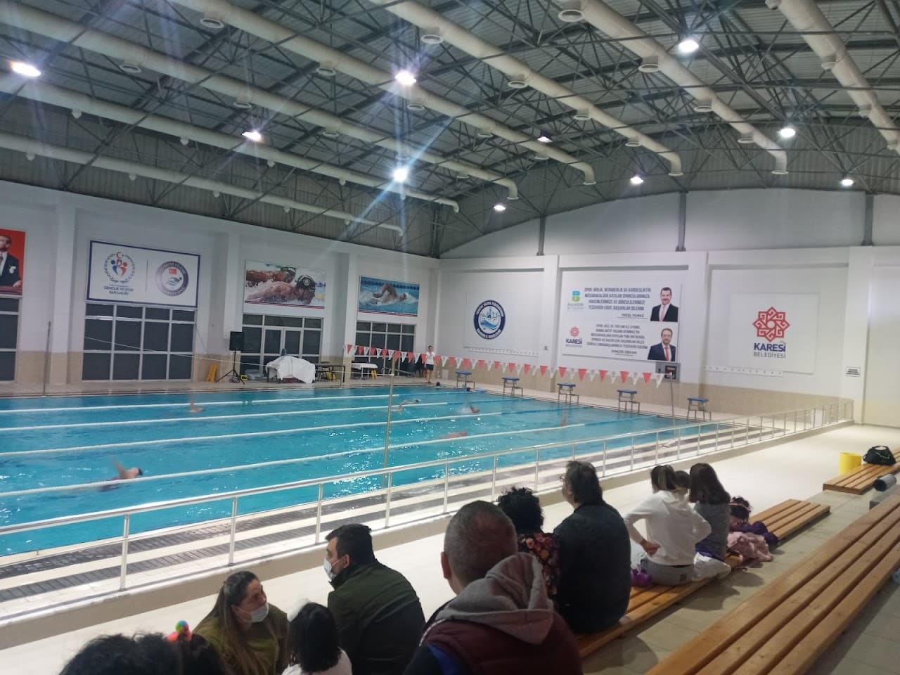 Alparslan Türkeş Spor Kompleksi