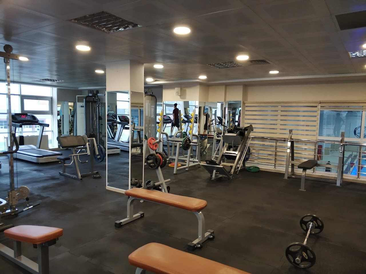 Alparslan Türkeş Spor Kompleksi 2