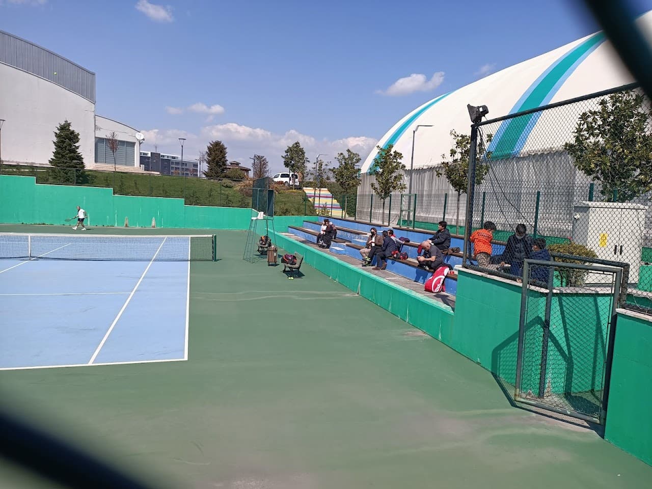 Alparslan Türkeş Spor Kompleksi 3