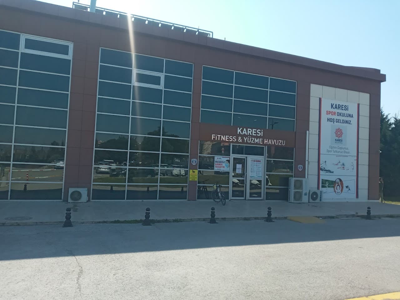 Alparslan Türkeş Spor Kompleksi 5