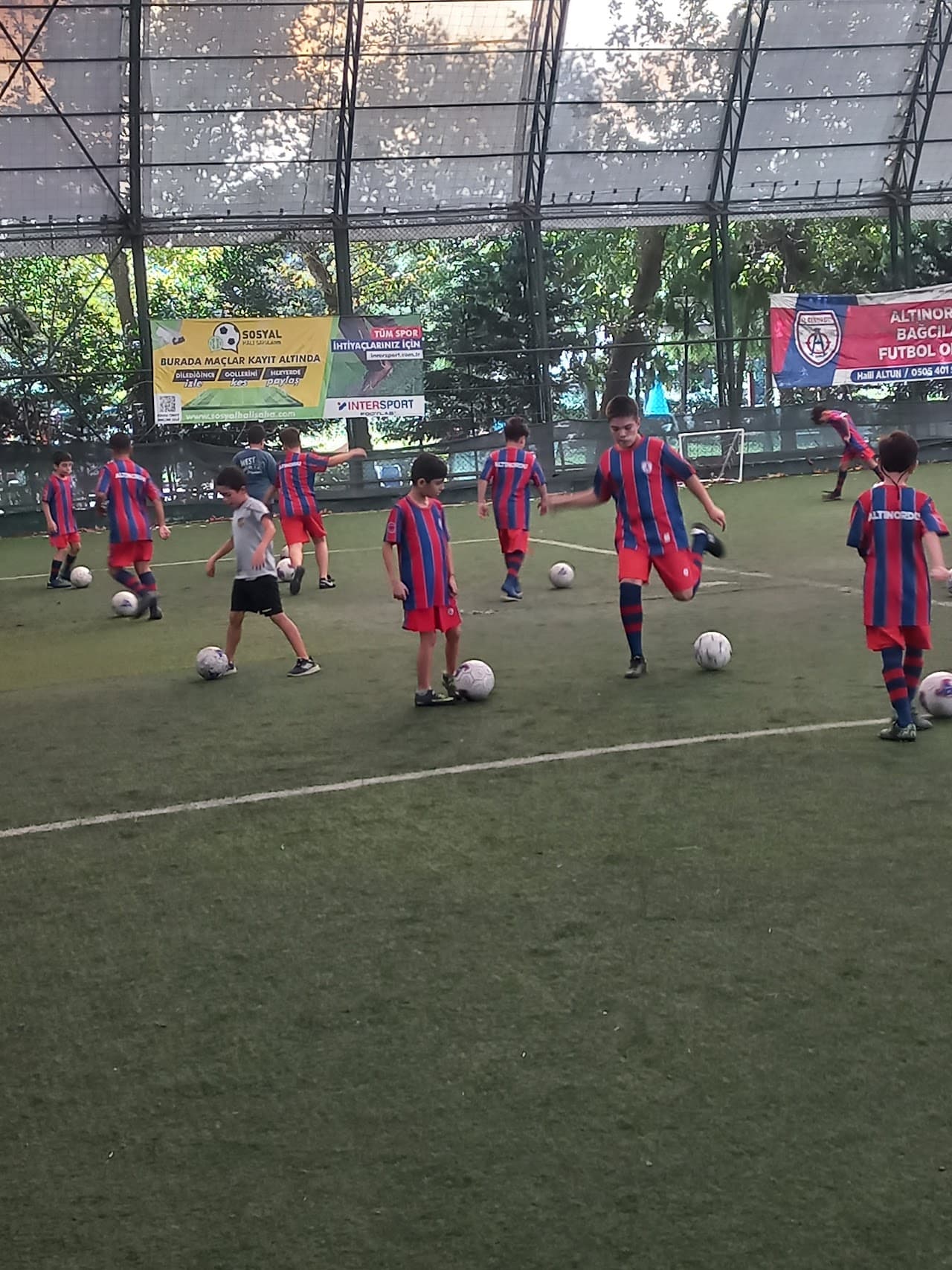 Doğuş Spor Tesisleri 2