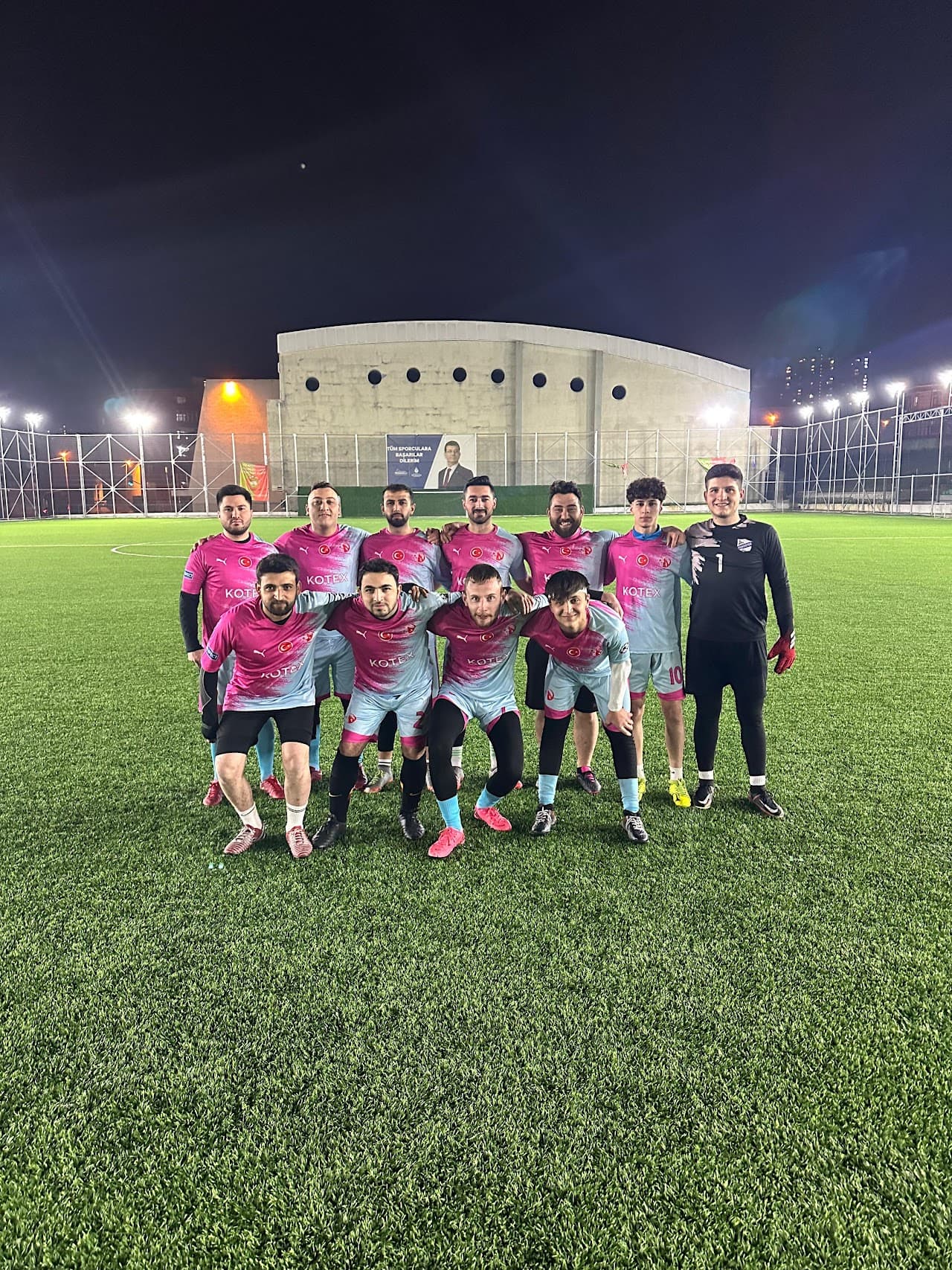 Doğuş Spor Tesisleri 5