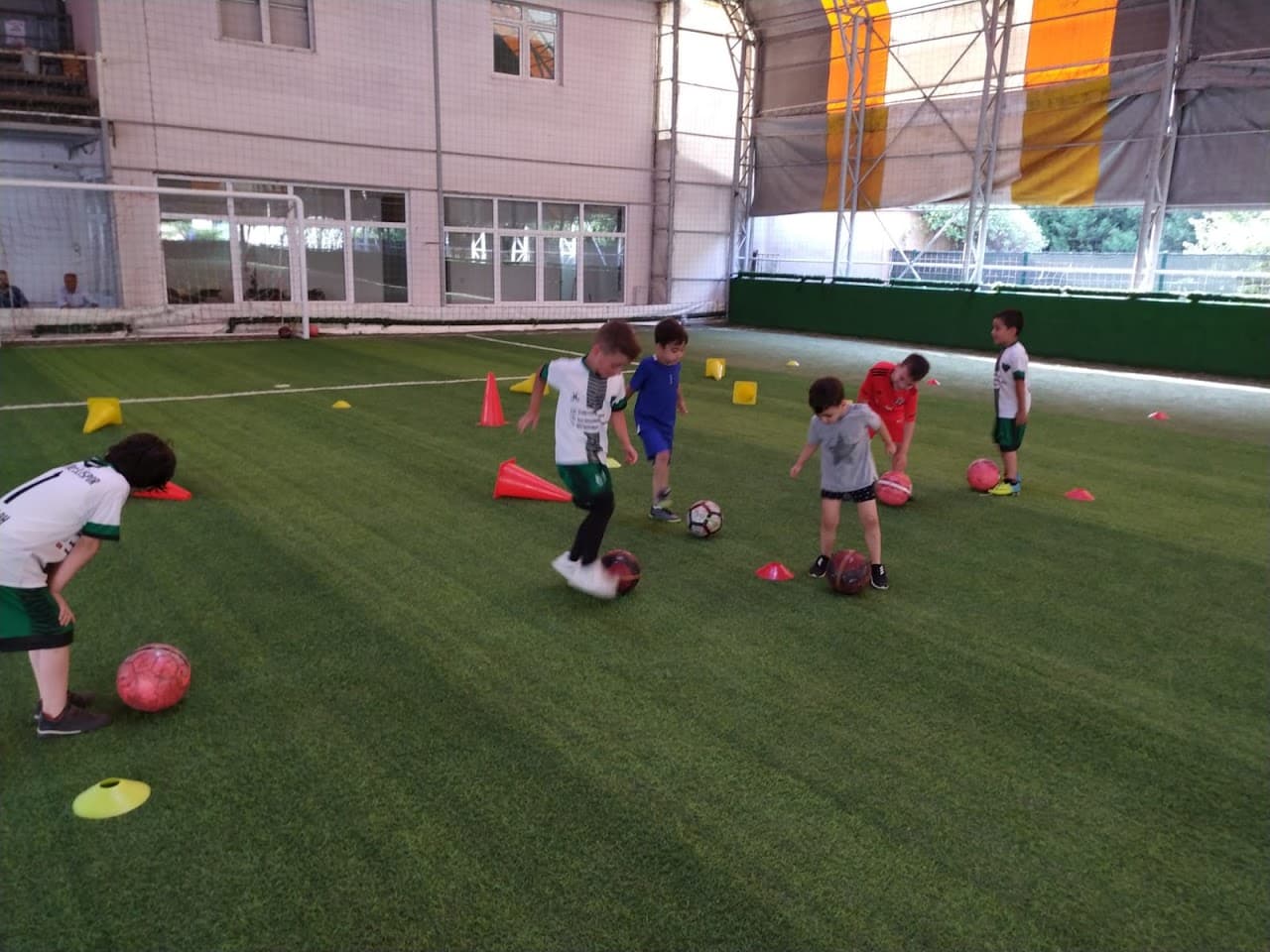 Yeni Kocaelispor Futbol Okulu Başiskele 2