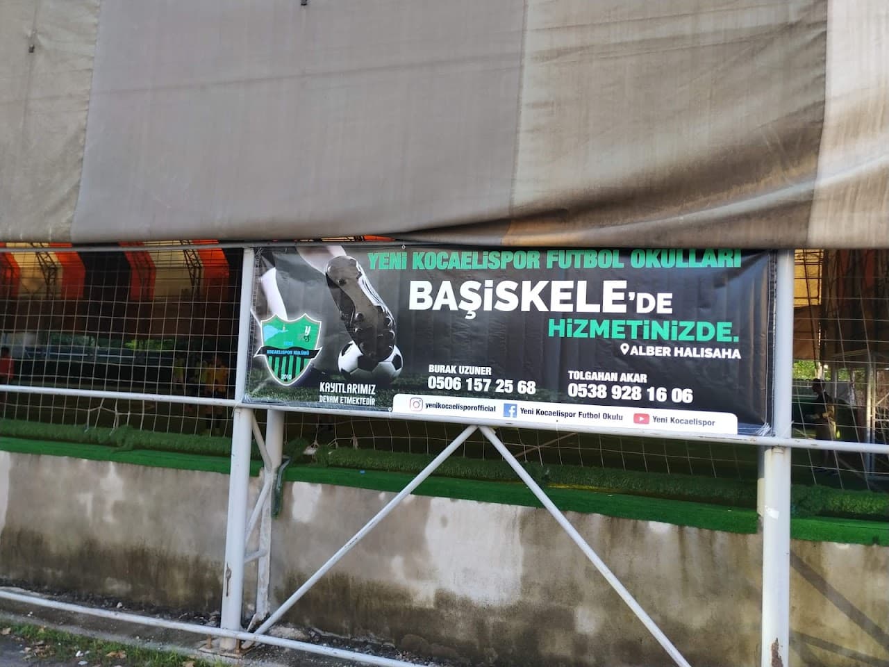 Yeni Kocaelispor Futbol Okulu Başiskele 4